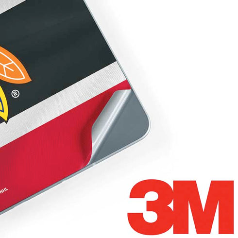 NHL Chicago Blackhawks Jersey Galaxy Book 12in Skin